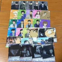 名探偵コナン ヴァイスシュヴァルツ まとめ売り