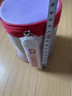 ◆新品未使用◆限定品【CLINIQUE】筒型コスメポーチ