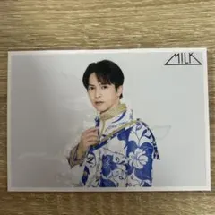 M!LK 生写真 64杯目 SMILEPOP 吉田仁人 - メルカリ