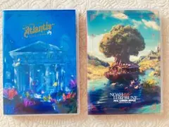 NOAH no HAKOBUNE と Atlantis 2作品 DVDセット