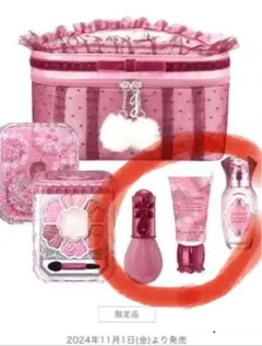 JILLSTUART クリスマスコフレ2024