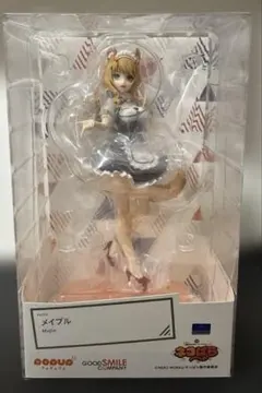 箱なしPOP UP PARADE ネコぱら ココナツ メイプル 完成品フィギュア