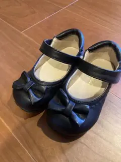 ブラックフォーマルシューズ 15.0 発表会