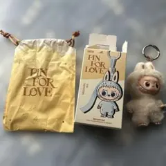 PIN FOR LOVE キーホルダー A