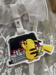 正規品 ピカチュウ リモワ RIMOWA Pokémon コラボ ラゲージタグ - メルカリ