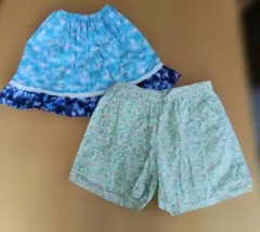 GapKids ハーフパンツ スカート 150cm 2点セット