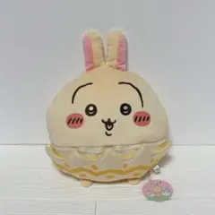 ちいかわ そろそろイースターなBIGぬいぐるみ うさぎ