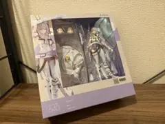 勝利の女神NIKKE 白 紅蓮 figma