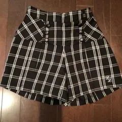 デイジーラヴァーズ　キュロットスカート160  女児卒業式