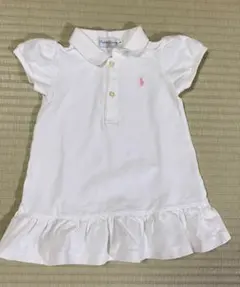 ラルフローレンベビーワンピース　80