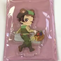 鬼滅の刃　竈門炭治郎　実りの秋まつり　アクリルスタンド