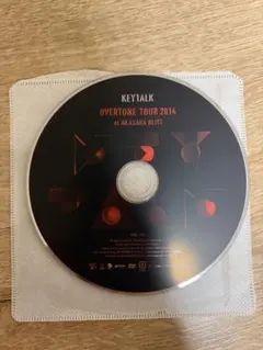 KEYTALK SUPER EXPRESS TOUR 2014 DVD - メルカリ