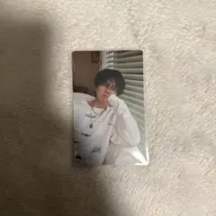 INI 藤牧京介 写真集 ビバラビ 楽天 特典 トレカ