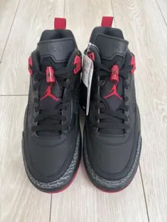 ジョーダン　スパイジーク　ブルズカラー　27.5cm