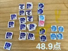 グーンポイント　マーク　48.9ポイント