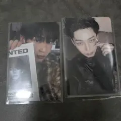 ENHYPEN ソヌ THE SIN:VANISH weverse albam