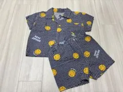 男女兼用★ハンドメイド★smiley face スマイリーフェイス　セットアップのサムネイル