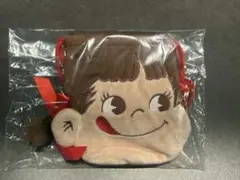 ペコちゃん ぬいぐるみ巾着