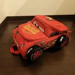 カーズ ライトニング・マックイーン リュックサック
