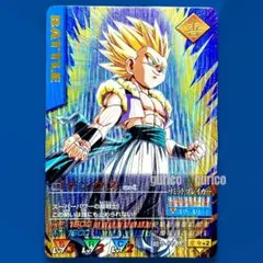 ドラゴンボールZ データカードダス『ゴテンクス 爆レア』 - メルカリ