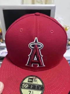 リ*ン様 NEW ERA エンジェルス野球帽(早い者勝ち)値下げOK