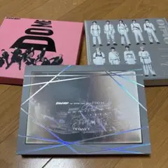 SnowMan CDアルバム & ツアーBlu-ray セット