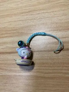 ハローキティ ご当地キティ　根付け　キーホルダー　レア　希少 当時物 レア 希少 ハローキティ ご当地キーホルダー 根付け 6点セット