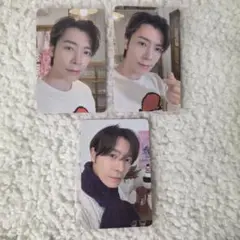 SUPER JUNIOR ドンへ Donghaeトレカfromm特典 - メルカリ