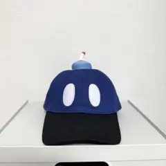 美品 USJ ボムへい キャップ マリオ ニンテンドー ワールド