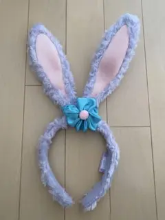 ディズニー　カチューシャ　ステラルー