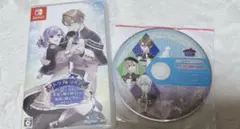 【匿名発送】トラブル・マギア Switchソフト