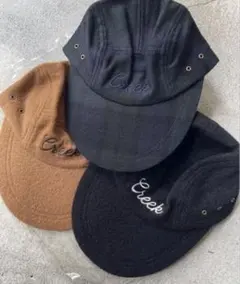 最終値下げCreek Angler's Device Logo Capチャコール 最終値下げCreek Angler's Device Logo Capチャコール - メルカリ