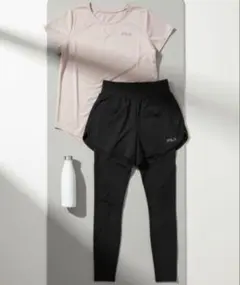 FILA トレーニングウェア セット