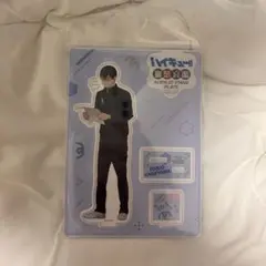 ハイキュー 喜怒哀楽 影山飛雄 アクリルスタンド