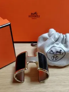 Hermes クリッパー　Hブレスレット Clic H bracelet | Hermès USA