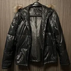 COMME ÇA COLLECTION　ダウンジャケット