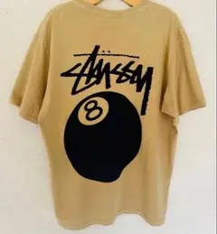 ⭐︎レアカラー⭐︎ Stussy 8 Ball T Pigment Dyedのサムネイル