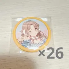 匿名配送】アイプリ アニメージュ 缶バッジ 鈴風 つむぎ 20点セット