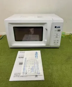 未使用近い YAMAZEN 2023年製 電子レンジ ヘルツフリーのサムネイル