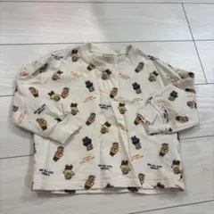 フタフタ　長袖　110cm