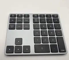 コンパクト USB接続 テンキー 日本語配列