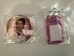 山田晃大 ガチャ LILLEAGUE缶バッチ ミニカードケース