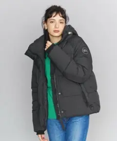 カナダグース新品JunctionParka【20日限定値下げ】ブラックレーベル ジャンクション パーカ ブラックレーベル(2602LB)｜BLダウン
