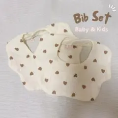 スタイ よだれかけ 2点セット もくもくスタイ コットン100％ ガーゼ