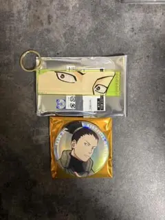 NARUTO　ベースヤードトーキョー シカマル セット