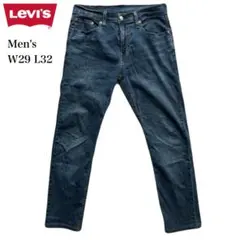 Levi's リーバイス 502 デニム メンズ W29 L32 ブルー