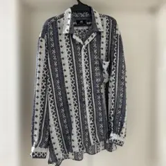 HARE 長袖シャツ S