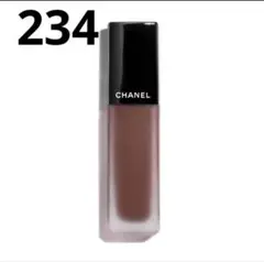 CHANEL ルージュアリュールリクィッドヴェルヴェット 234