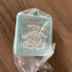 サンリオキャラクターズ クッキー缶チャーム シナモロール