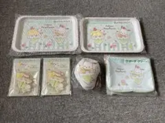 ポチャッコポムポムプリン当りくじ
